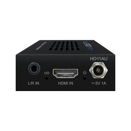 Blustream HD11AU 10.2Gbps対応HDMI EDIDエミュレータ メーカー直送