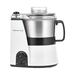 山本電気 マルチフードプロセッサー マスターカット　MB-MM56 ホワイト 山本電気 MB-MM56W(ホワイト) マルチフードプロセッサー 道場六三郎