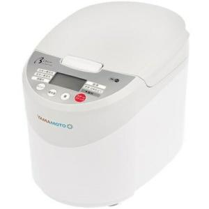 精米機 家庭用 1?5合 Bisen YE-RC41W ホワイト 白 山本電気 日本製 操作簡単 コンパクト DCモーター  精米スピード早い YERC41