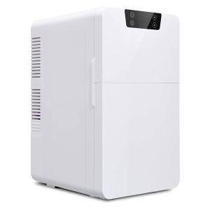 VERSOS ベルソス 冷温庫  ホワイト VS-460 VS460 冷蔵庫 保温 保冷 ペルチェ方式 小型 ポータブル 車載用 アウトドア キャンプ