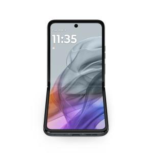MOTOROLA razr 50 コアラグレイ...の詳細画像5