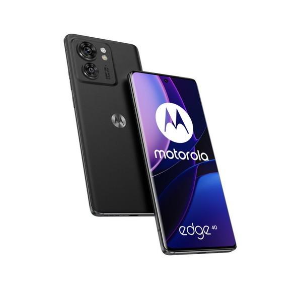 MOTOROLA PAY50000JP イクリプスブラック edge 40 スマートフォン本体 SI...