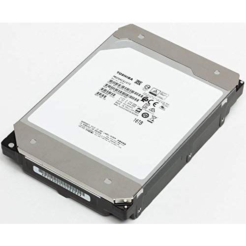 東芝 TOSHIBA ハードディスク HDD 16TB 16テラバイト 内蔵HDD SATA接続 M...