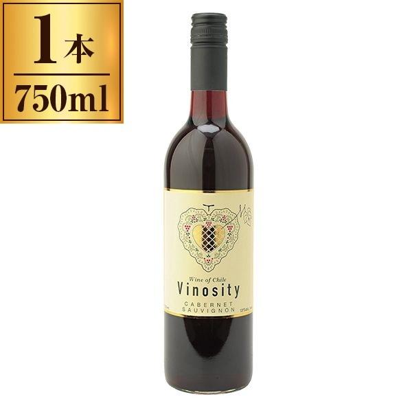 ヴィノシティ 赤 カベルネソーヴィニヨン 750ml