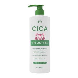 TKコーポレーション P's CICA ボディソープ 1000mL : MAXZEN Direct