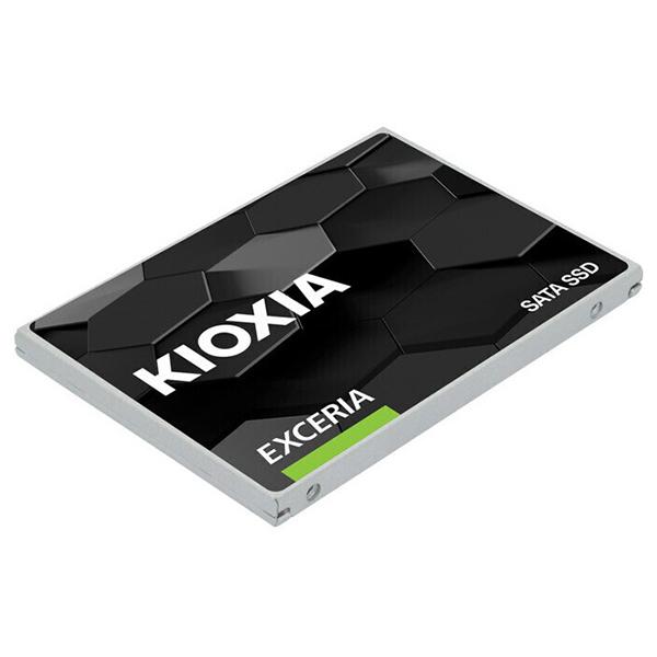 KIOXIA SSD-CK480S/J EXCERIA SATA SSD 内蔵SSD 2.5インチ ...