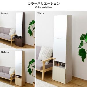 ドレッサー ミラー 収納 姿見 全身 おしゃれ...の詳細画像5