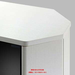 テレビ台 コーナー 幅100 テレビボード テ...の詳細画像4