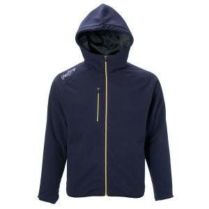 ゼット（ZETT） 野球ウエア 少年用グラウンドコート レッド 140cm