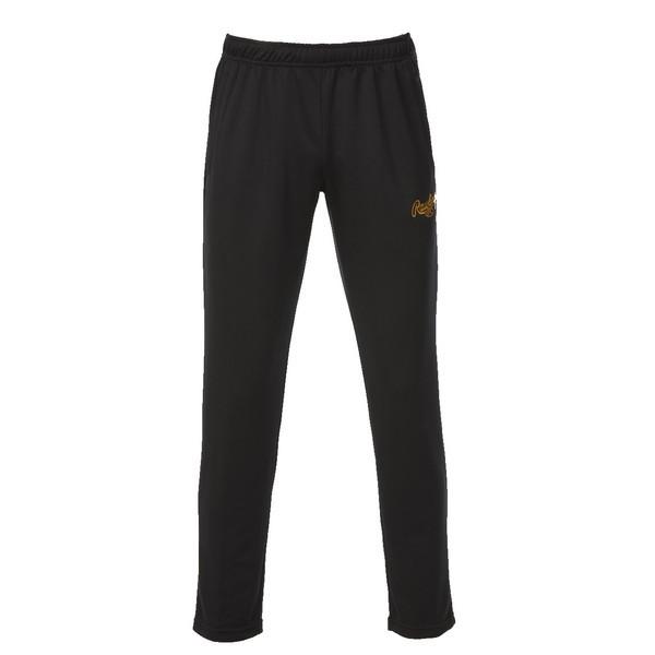 Rawlings ローリングス 野球 チームパンツ チームジャージパンツ ブラック AOP13S10...