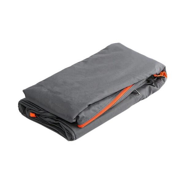 DOPPELGANGER DCC610RR-GY バイクガレージ 2020 4ミニ 交換用カバー メ...