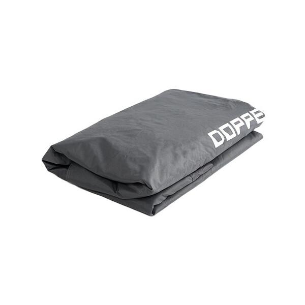 DOPPELGANGER DCC625RR-GY バイクガレージ2450 ブロック 交換用カバー メ...