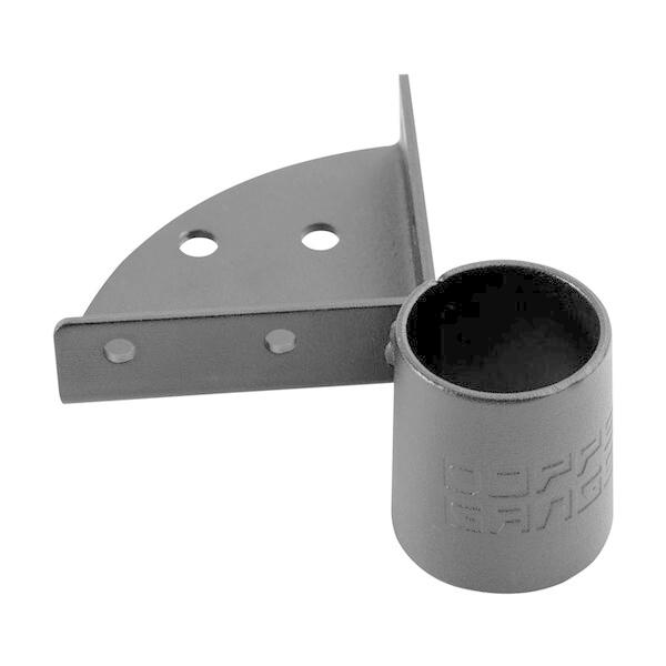 DOPPELGANGER DDS638-BK スチールラックブラケットセット メーカー直送