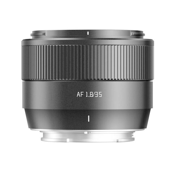 銘匠光学 TT-35F18AF2-E-B ブラック TTArtisan 大口径単焦点レンズ (ソニー...