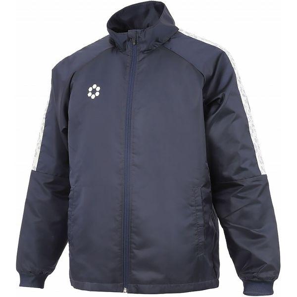 SFIDA スフィーダ フットサルウエア SA-24850 NVY BPウインターウィンドフルジップ...