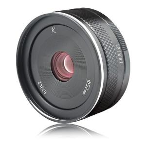 TTArtisan 23mm f/1.4C Z (BS) ブラック×シルバー 銘匠光学 単
