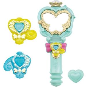 バンダイ のぞいてみつめてジュエルで浄化 プリキットミラールーペ キュアエクレールver. 名探偵プリキュア！