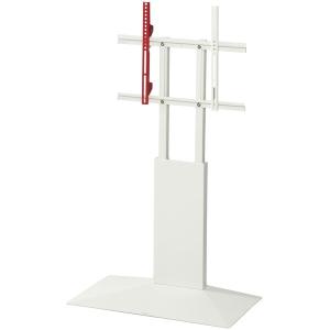 EQUALS M05-230 ホワイト V3 テレビスタンド ロータイプ