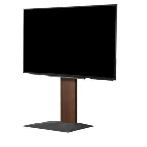 EQUALS M05-232 ウォールナット V3 テレビスタンド ロータイプ