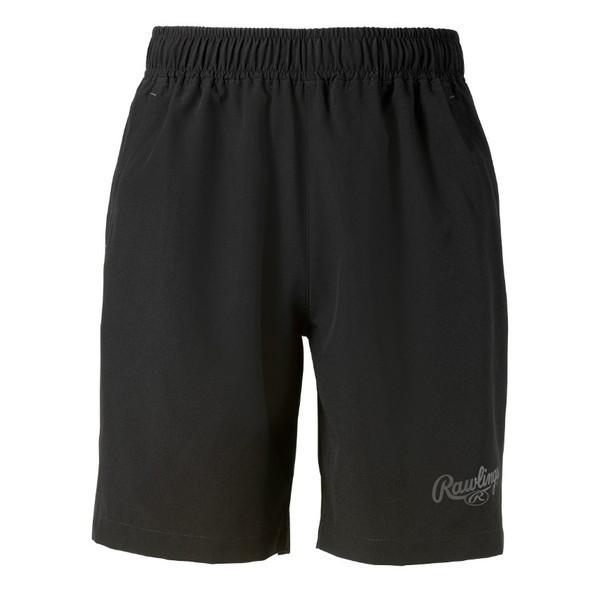 Rawlings ローリングス 野球 ハーフパンツ プレーヤーショートパンツ ブラック AOP11S...