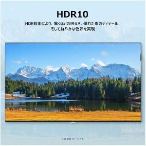テレビ 40型 液晶テレビ TCL 40インチ...の詳細画像5