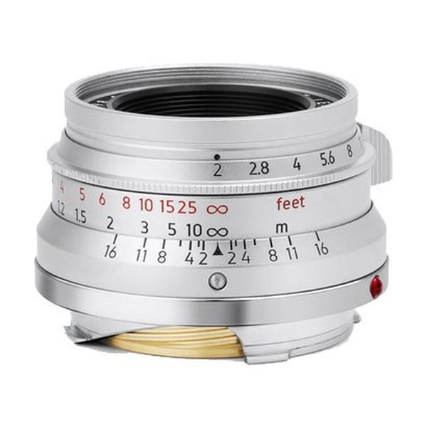 LIGHT LENS LAB LLL-35M (S) シルバー カメラ用交換レンズ (ライカMマウン...