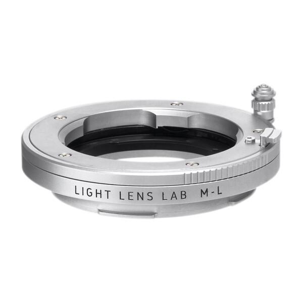 LIGHT LENS LAB L-M-L-MACRO レンズマウントアダプター (ライカMマウントレ...