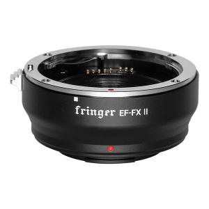 fringer FR-FX20 スマートマウントアダプター (キヤノンEFマウント → 富士フイルムXマウント変換) 電子接点付き