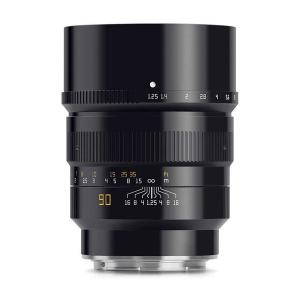 TTArtisan Z90mm f/1.25 ブラック 交換レンズ(ニコンZマウント用)｜aprice