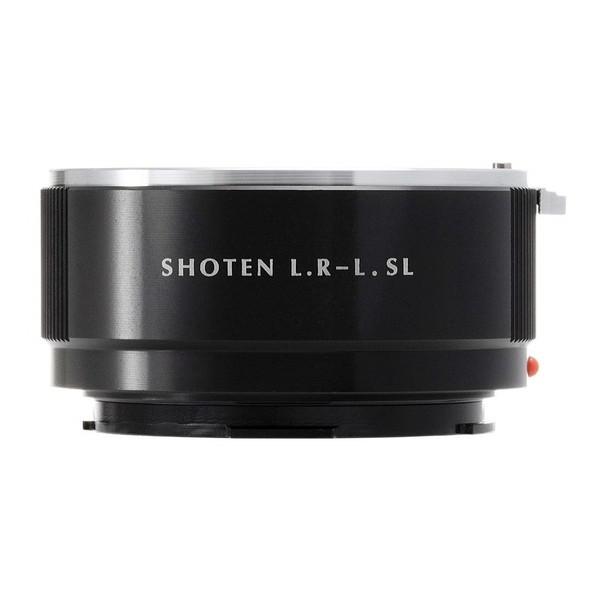 SHOTEN LR-LSL ブラック マウントアダプター(ライカRマウントレンズ → ライカSL.L...