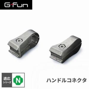 G-Fun Nシリーズ 直径28mm フレームNH 1900mm DIY アルミ パーツ 収納
