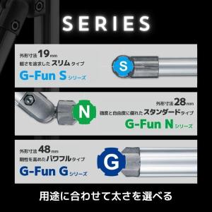 G-Fun Nシリーズ インナーキャップ ブラ...の詳細画像5