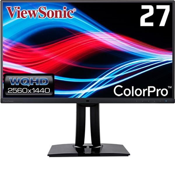 ViewSonic VP2785-2K ブラック 27型ワイド液晶ディスプレイ