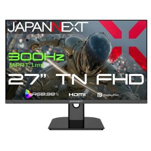 JAPANNEXT 27インチ 液晶ディスプレイの買取情報