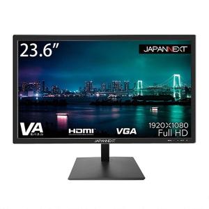 JAPANNEXT JN-V236FHD 23.6型 フルHD 液晶ディスプレイ