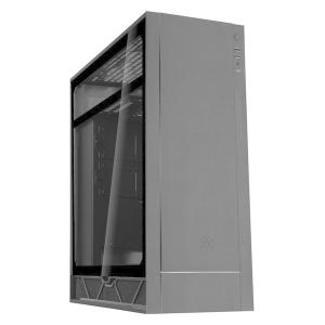 SILVERSTONE SST-ALF1B-G 黒 ALTA F1 ミドルタワーPCケース