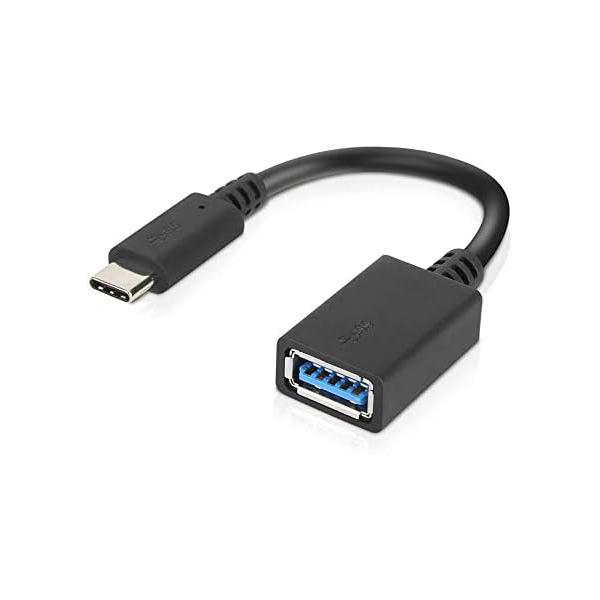 Lenovo 4X90Q59481 USB Type-C - USB Type-Aアダプター