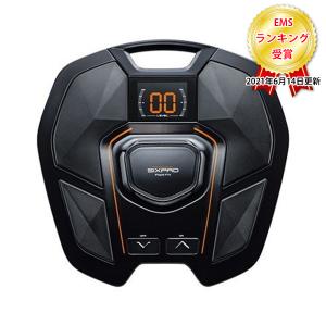 MTG SP-FF2310F ブラック SIXPAD シックスパッド FootFit(フットフィット)