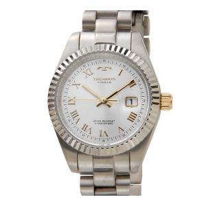 TECHNOS TSL915IS レディース腕時計の高価買取価格