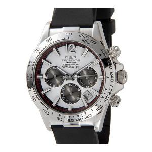 TECHNOS（テクノス） 腕時計 メンズ 100周年記念モデル T6C28SB 10気圧