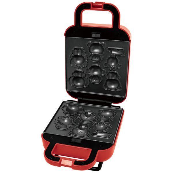 ピーナッツクラブ ベビーカステラメーカー 動物園 かわいい キッチン家電 お菓子づくり S01HS-...