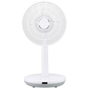 扇風機 DCモーター リビング 風量8段階 首...の詳細画像1