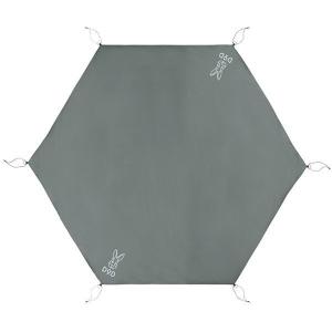DOD グランドシート ワンポールテントM用グ...の詳細画像1
