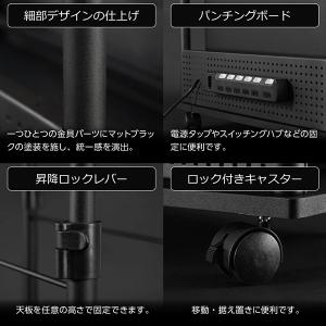 Bauhutte バウヒュッテ デスク BHD...の詳細画像5