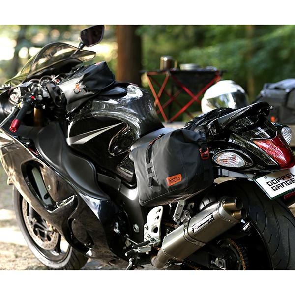 DOPPELGANGER 認定正規取引店 ドッペルギャンガー DBT508-BK ブラック ターポリ...