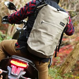 カドヤ（KADOYA） 【METIN BACKPACK】 メットインバックパック