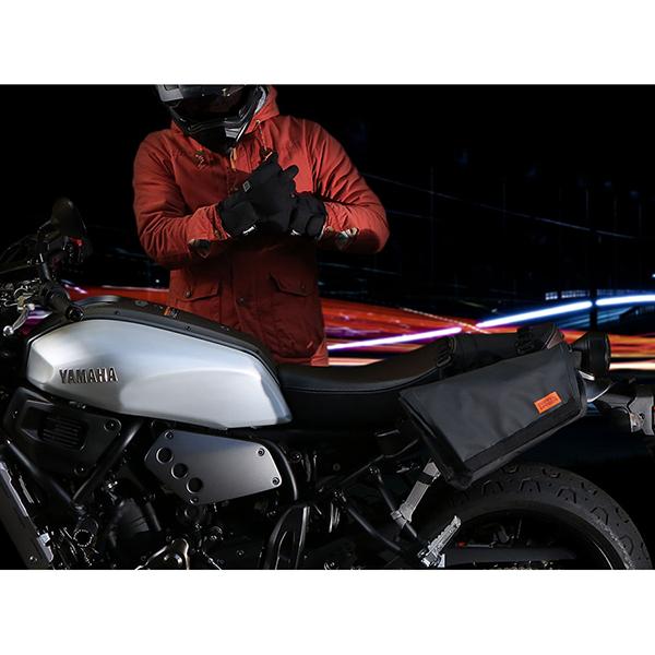 DOPPELGANGER 認定正規取引店 ドッペルギャンガー DBT509-BK ブラック ターポリ...