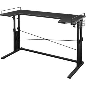 Bauhutte（バウヒュッテ） デスク BHC-1200H-BK ブラック