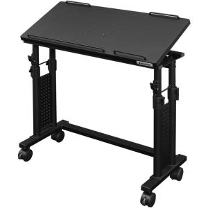 Bauhutte 認定正規取引店 昇降式チルトスタンド バウヒュッテ BHM-700C-BK 昇降式 液タブ キーボード スタンド メーカー直送 日時指定不可