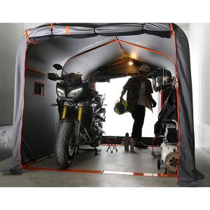 ドッペルギャンガー（DOPPELGANGER） ストレージ バイクガレージ L